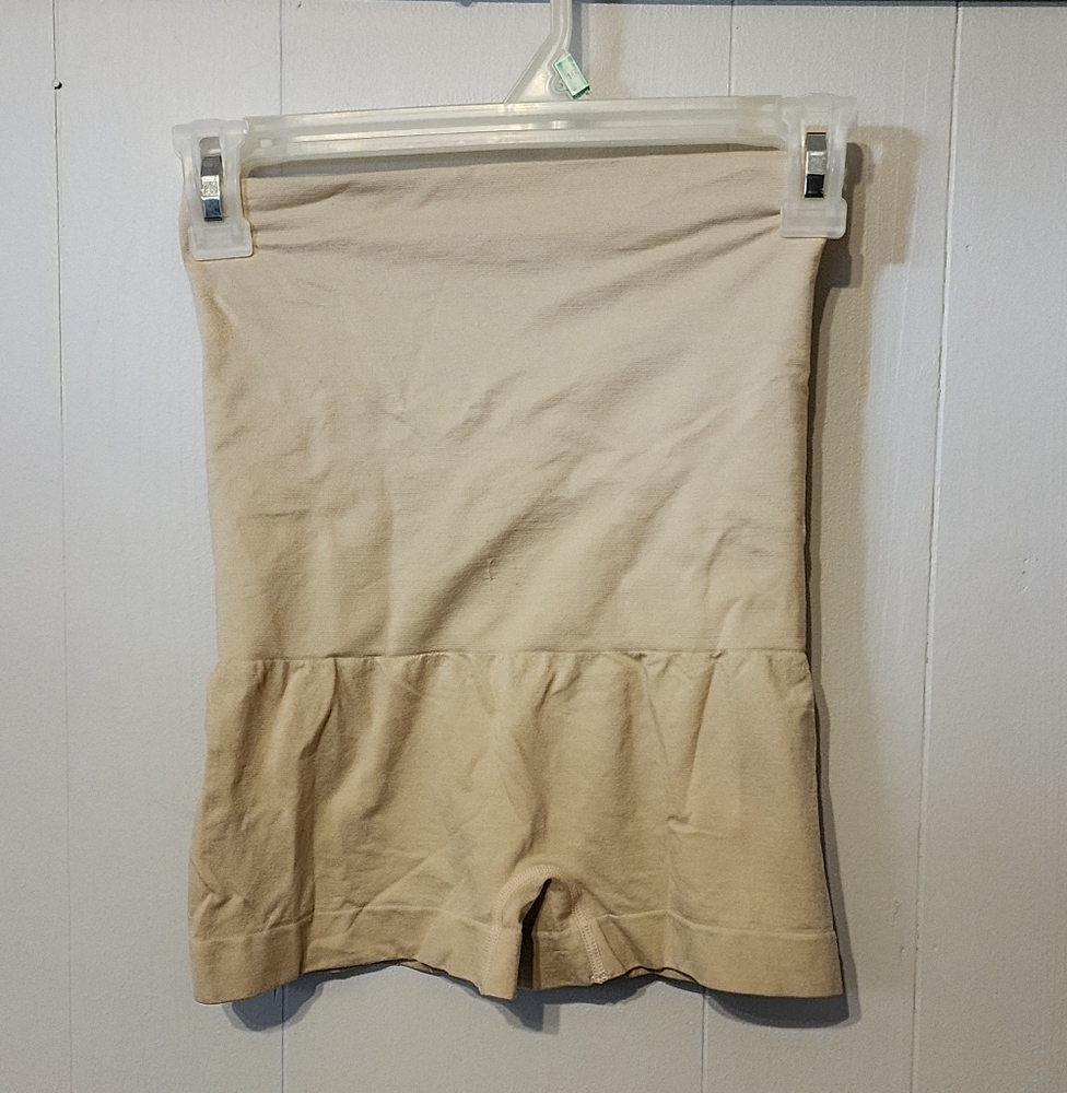 La‎ Reve Body Shaper Shapewear Slimming Beige XL A539